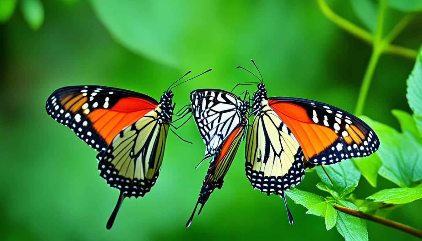 Are Butterflies Territorial
